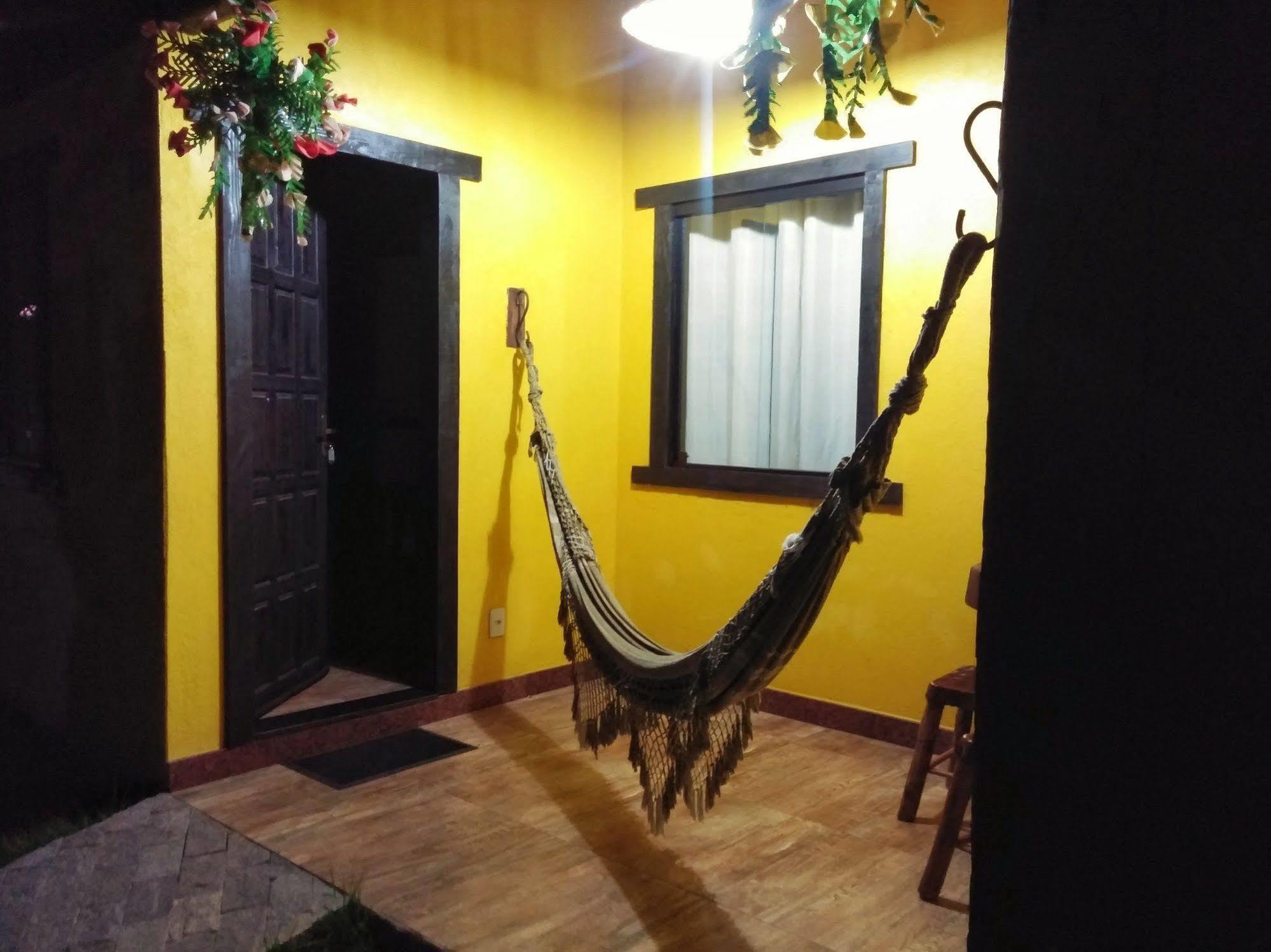 Pousada Cipo Prata Serra do Cipo National Park エクステリア 写真
